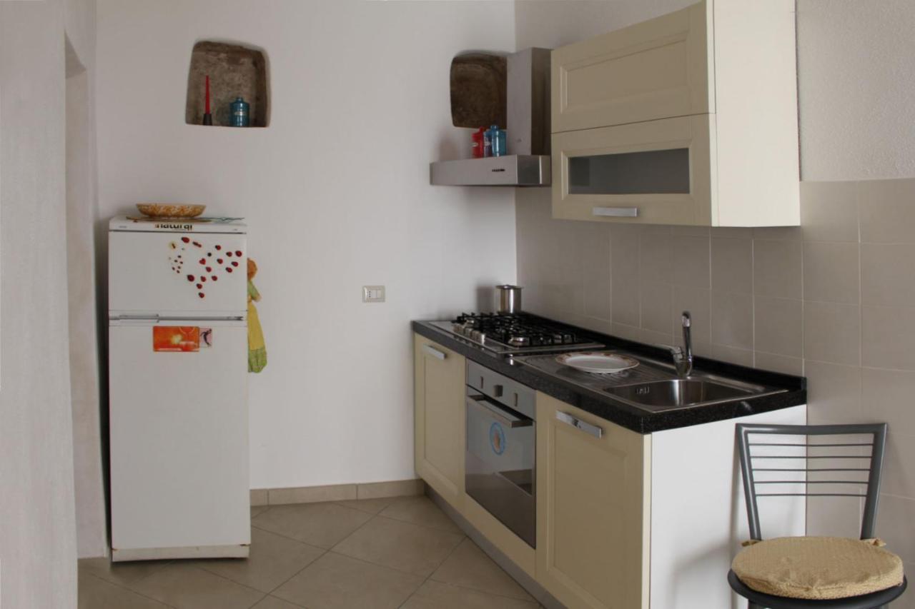 Casa Vacanza U Curtigghiu Lipari  Exterior foto