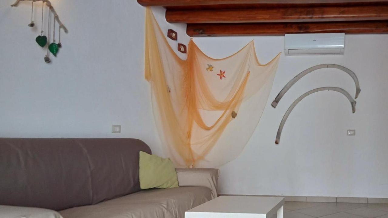 Casa Vacanza U Curtigghiu Lipari  Exterior foto