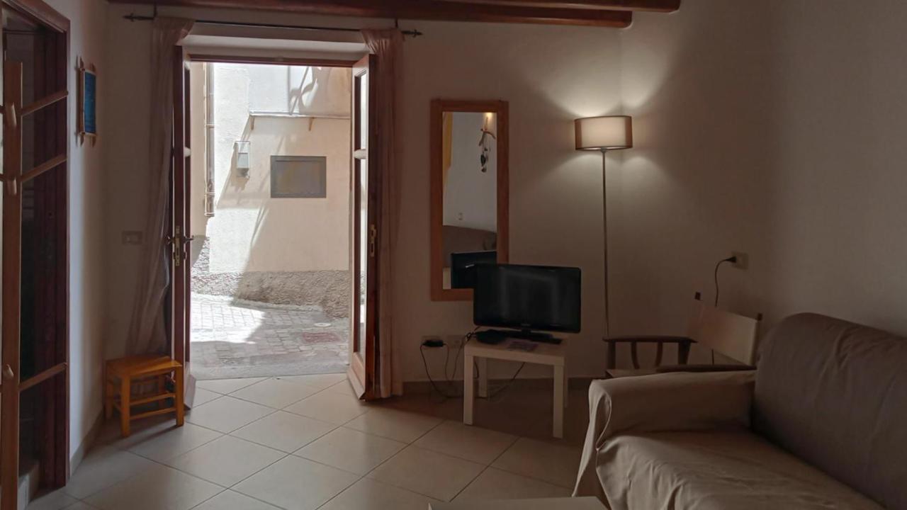 Casa Vacanza U Curtigghiu Lipari  Exterior foto