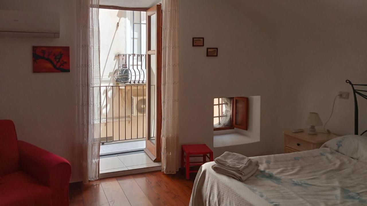 Casa Vacanza U Curtigghiu Lipari  Exterior foto