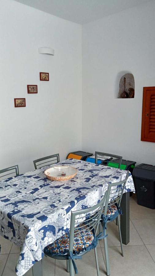 Casa Vacanza U Curtigghiu Lipari  Exterior foto