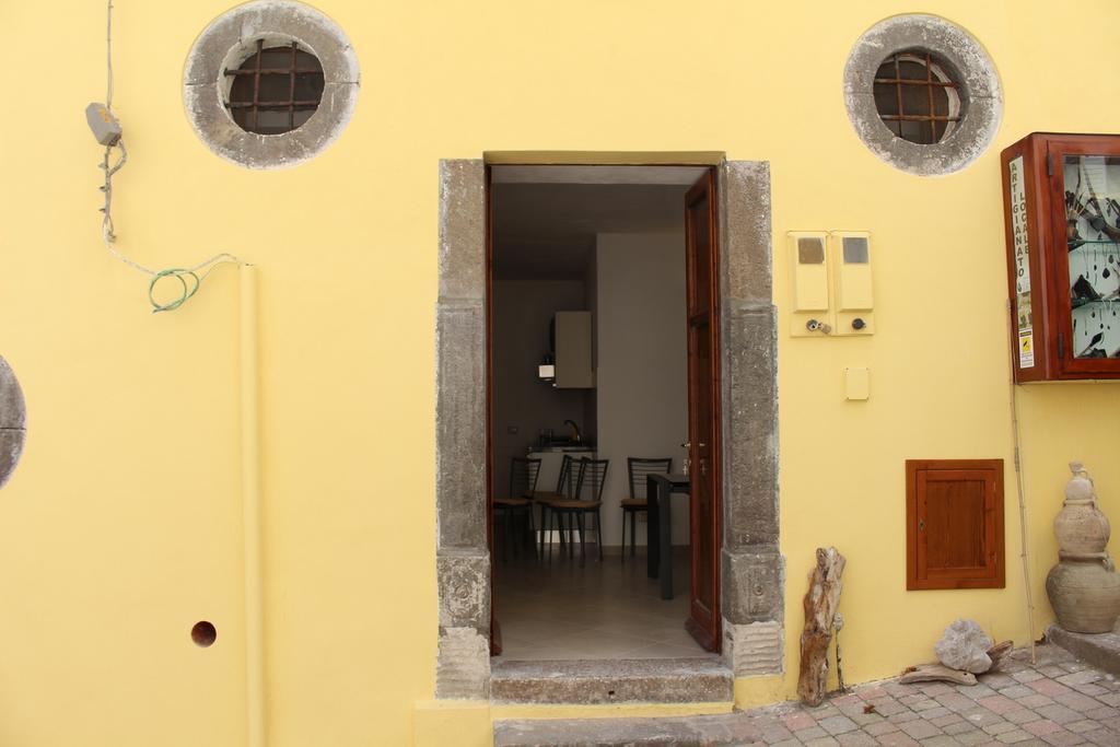 Casa Vacanza U Curtigghiu Lipari  Exterior foto